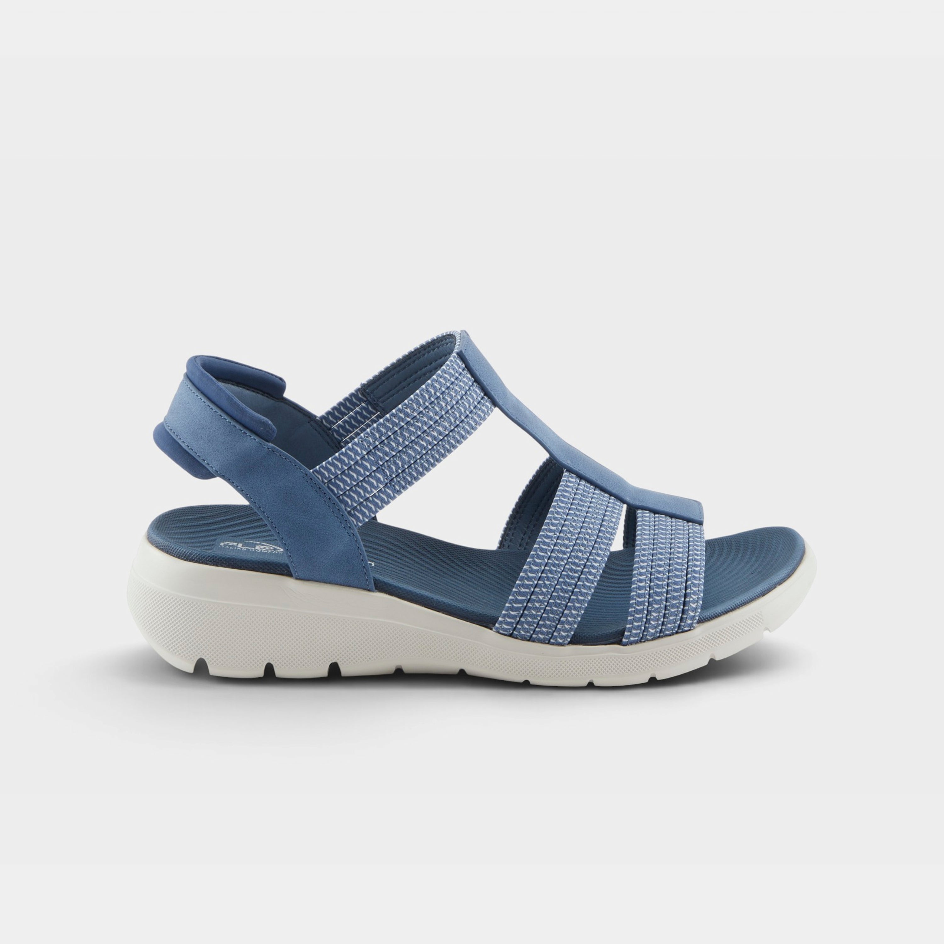 Flexus Cardona Blue Sandal
