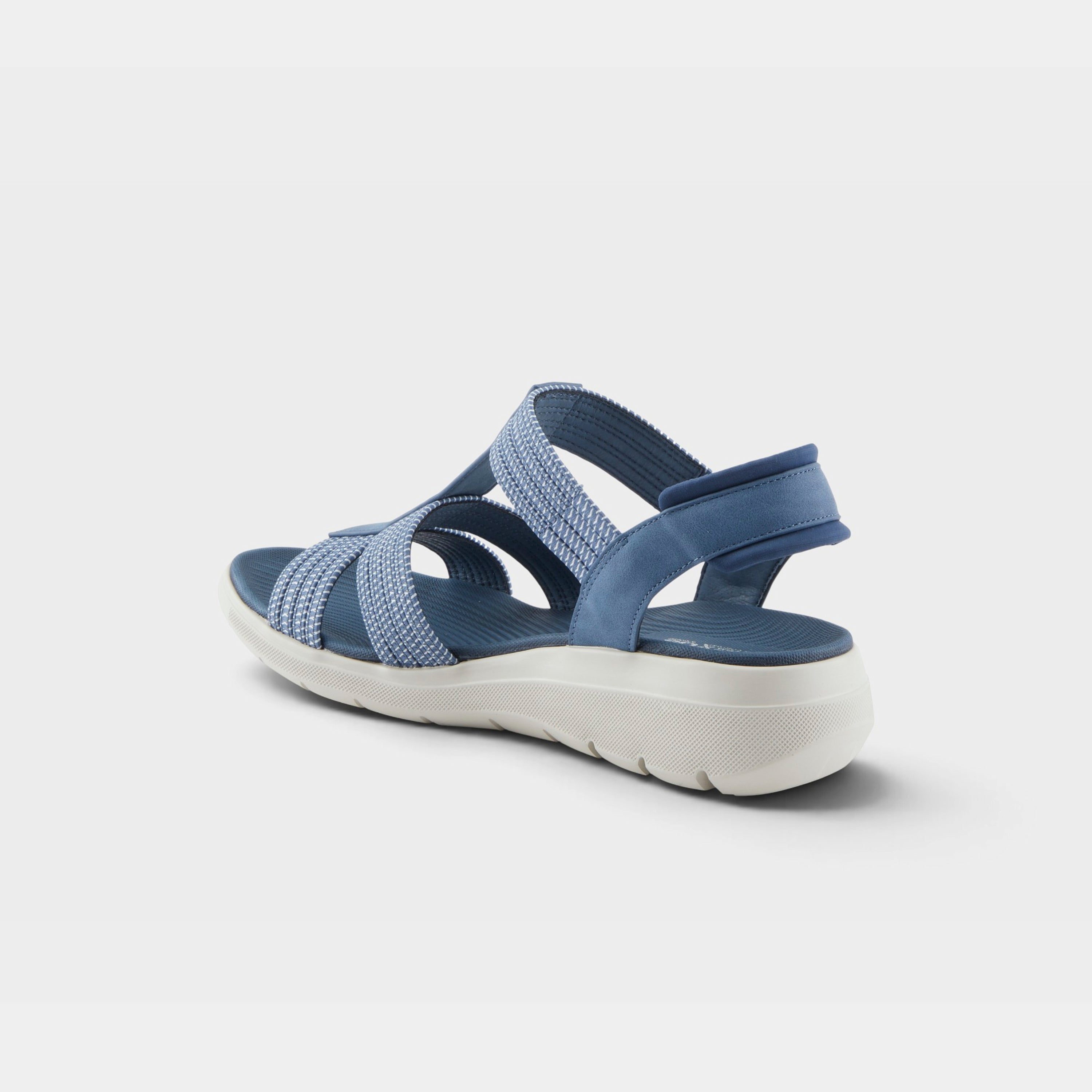 Flexus Cardona Blue Sandal