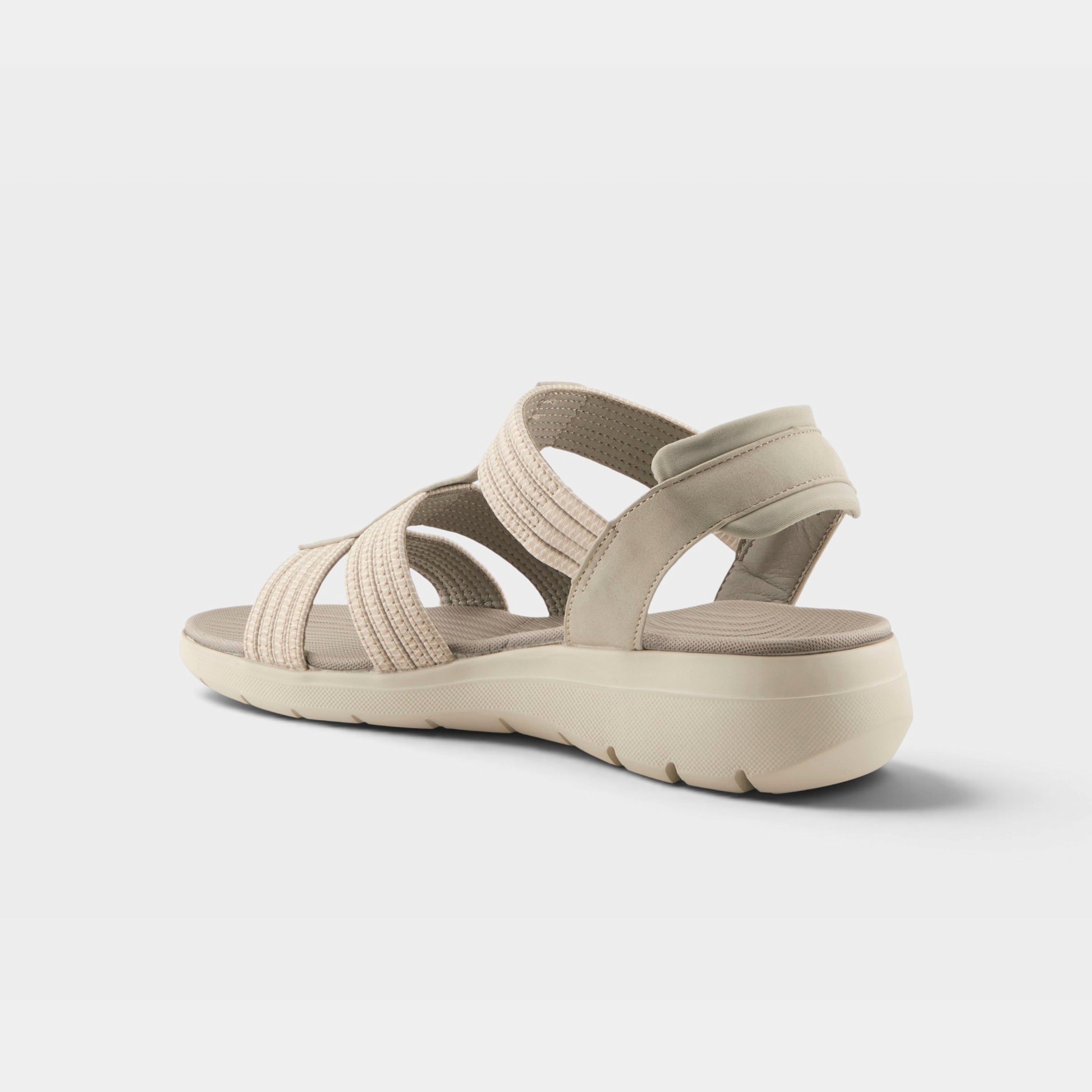 Flexus Cardona Grey Sandal