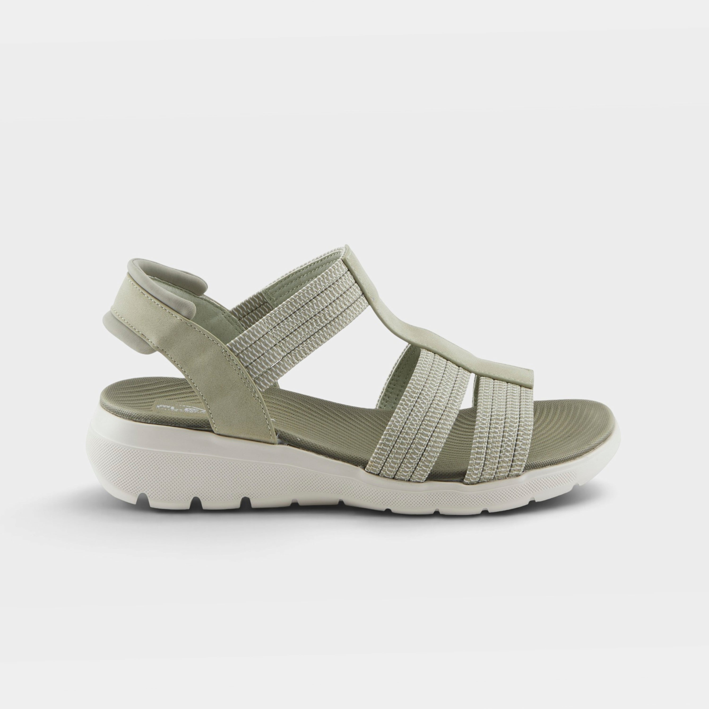 Flexus Cardona Sage Green Sandal