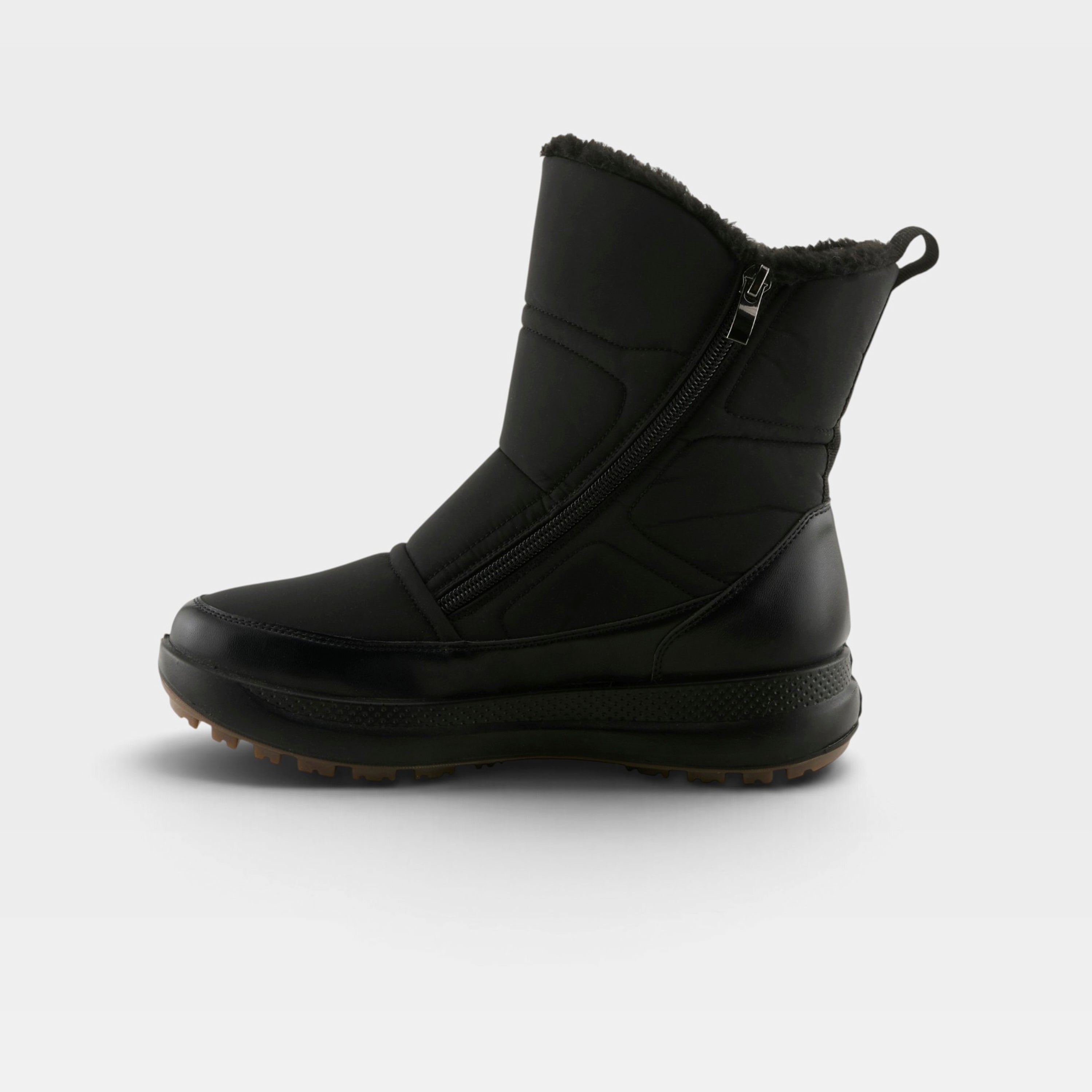 Flexus Cariselle Black Boot