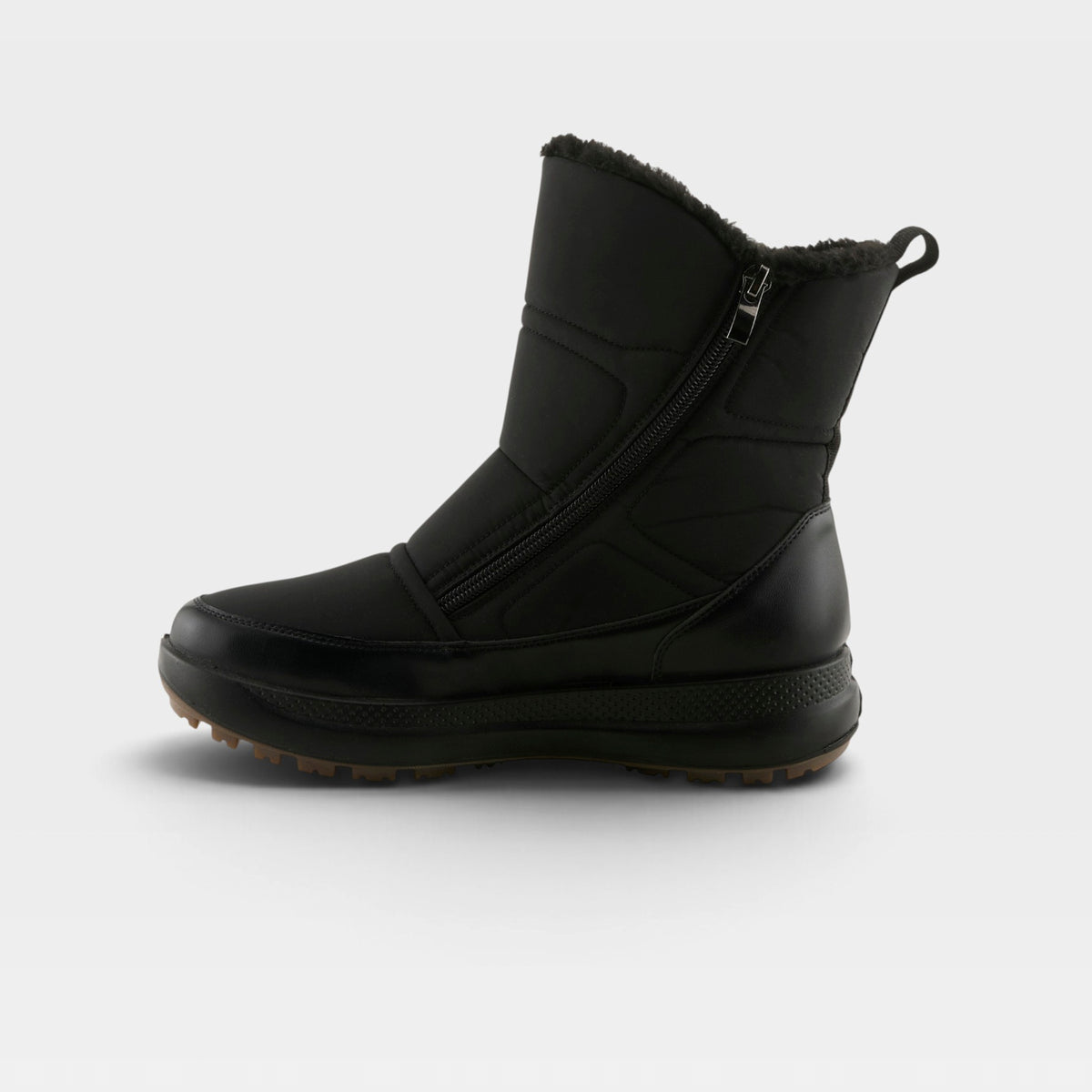 Flexus Cariselle Black Boot