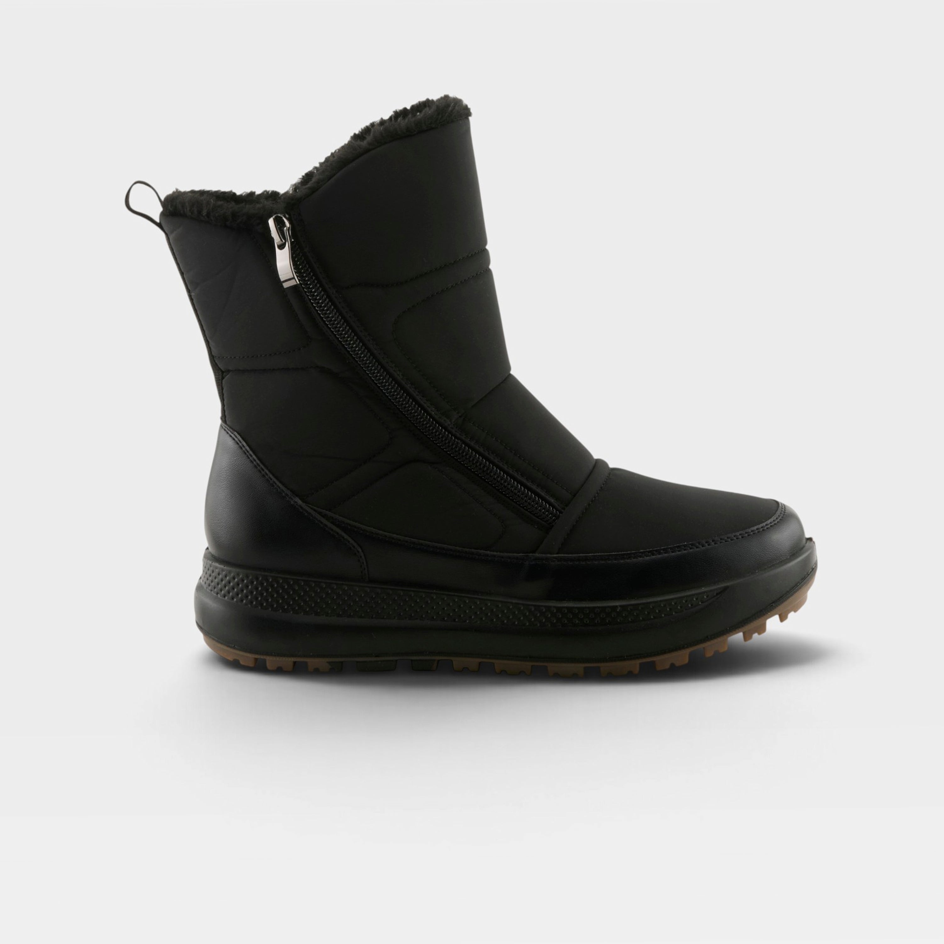 Flexus Cariselle Black Boot