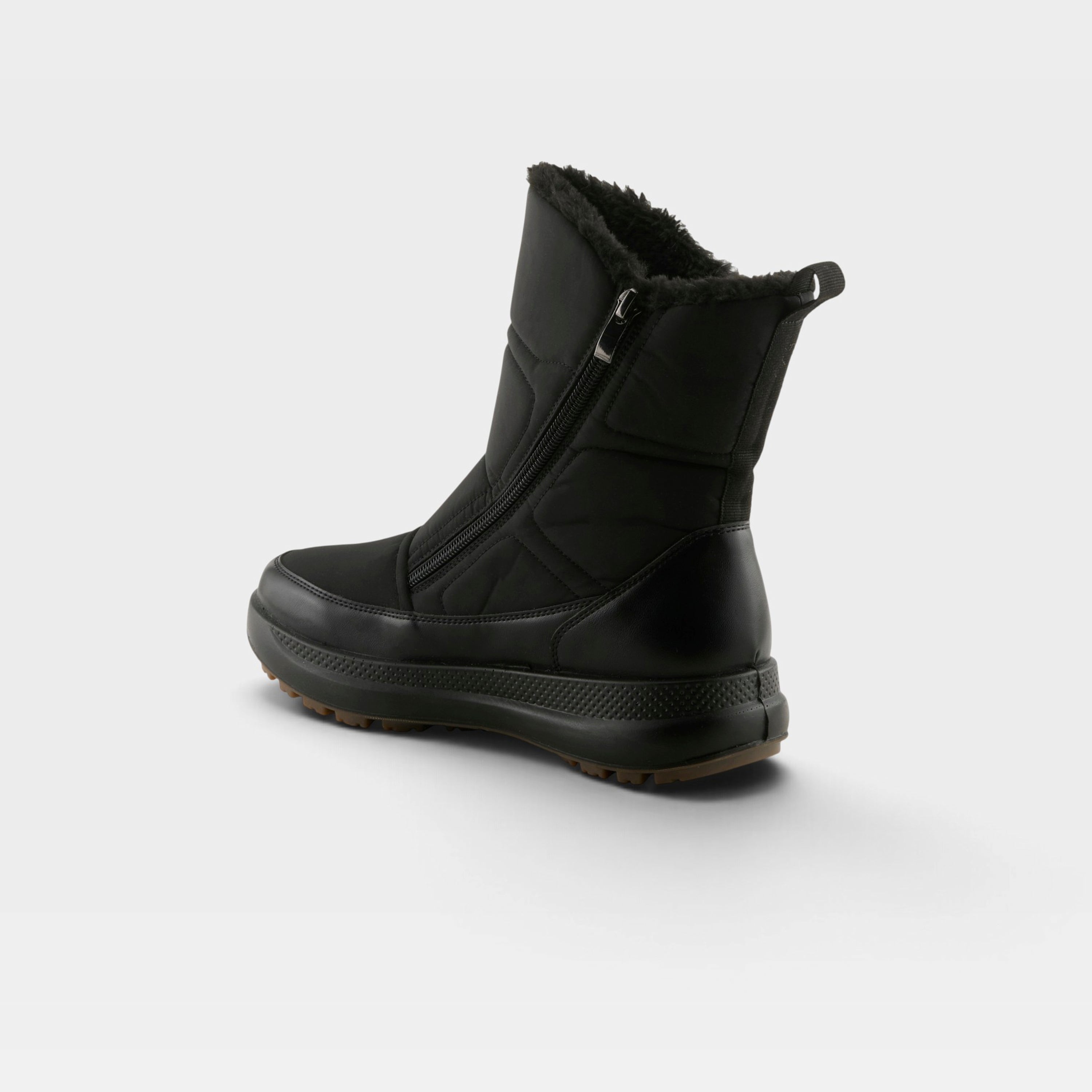 Flexus Cariselle Black Boot