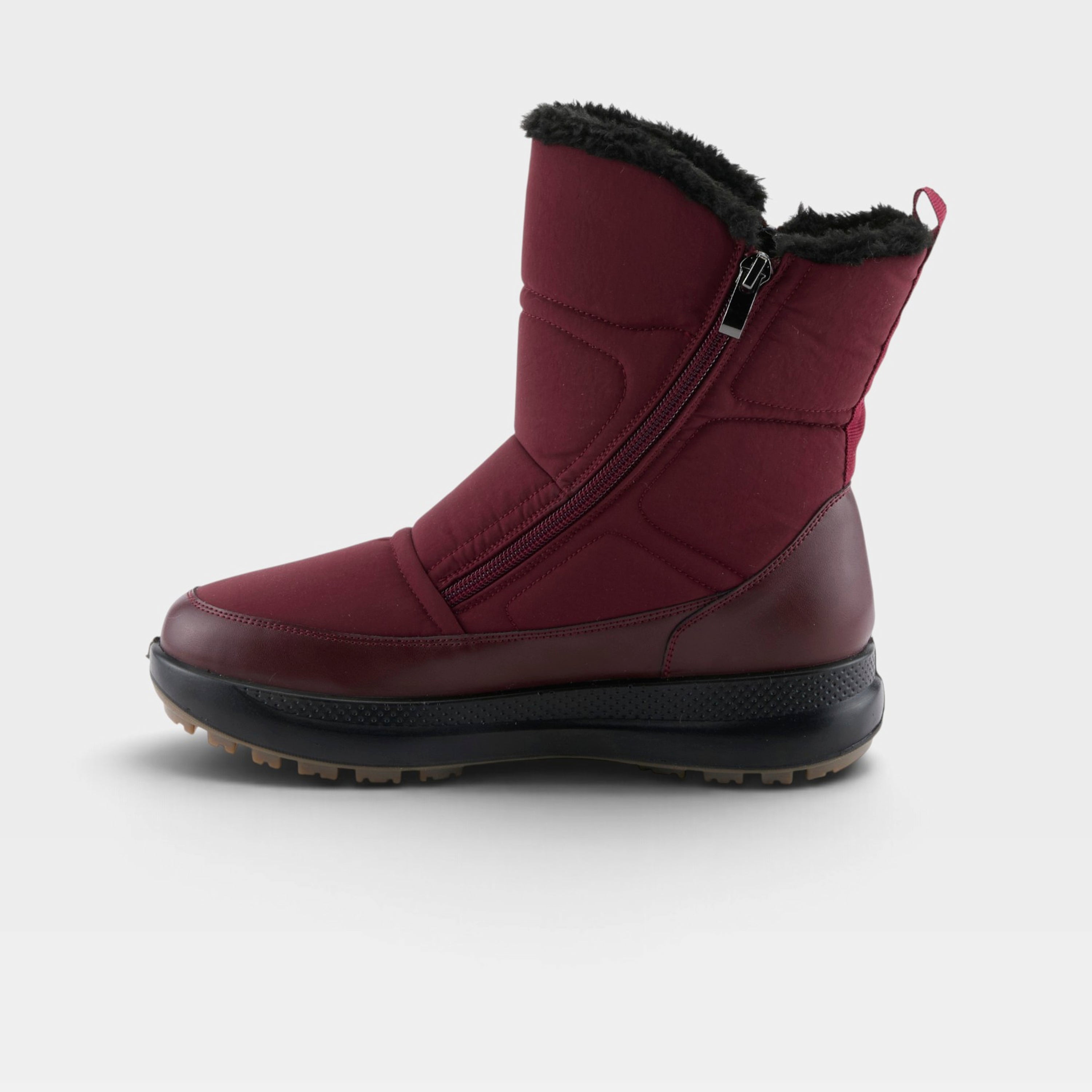 Flexus Cariselle Bordeaux Boot