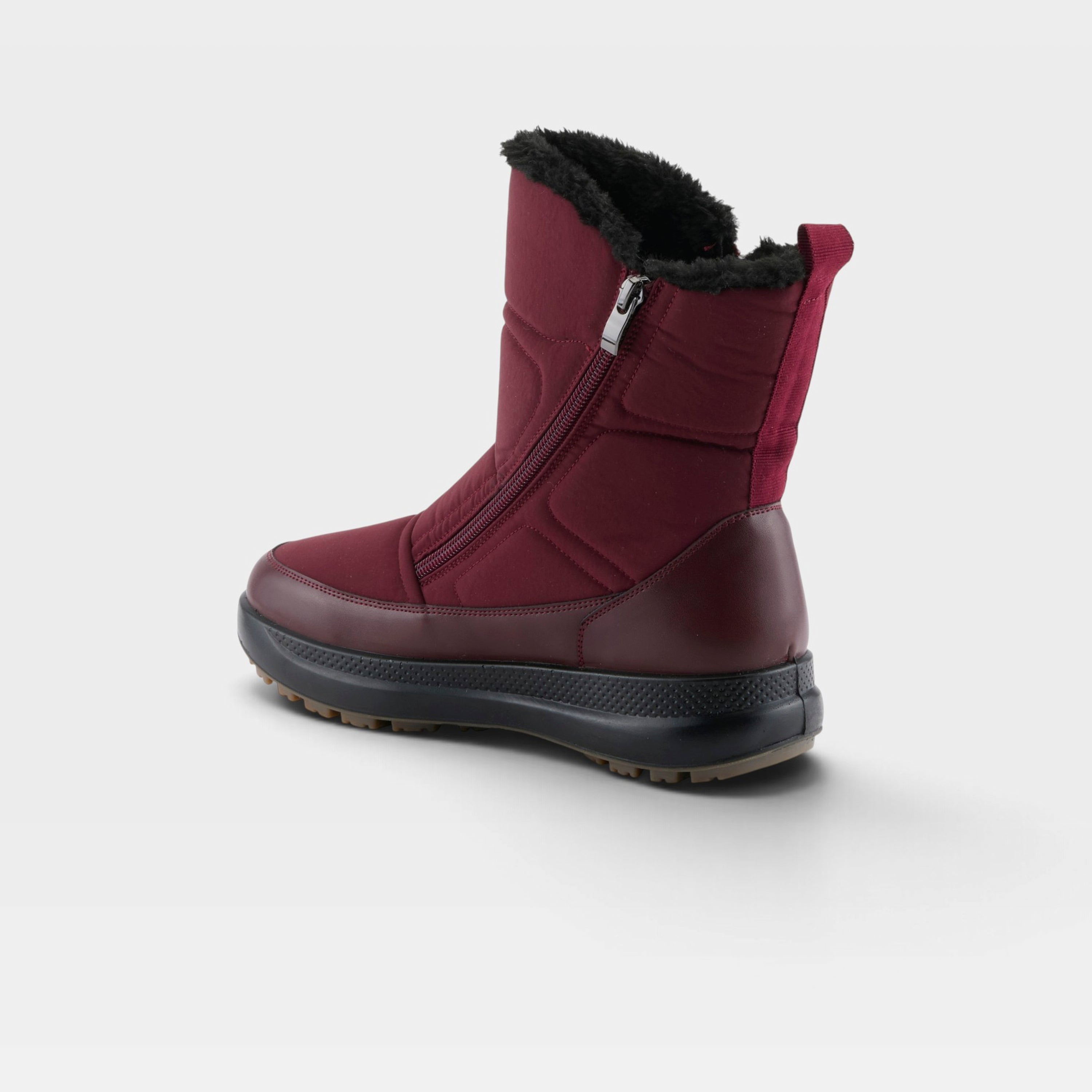 Flexus Cariselle Bordeaux Boot