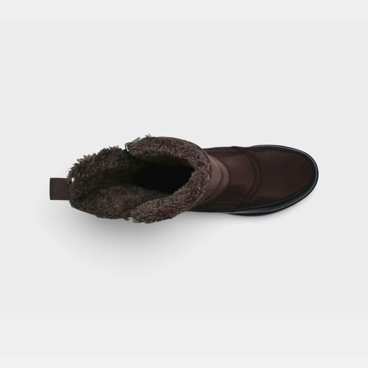 Flexus Cariselle Dark Brown Boot