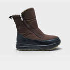Flexus Cariselle Dark Brown Boot