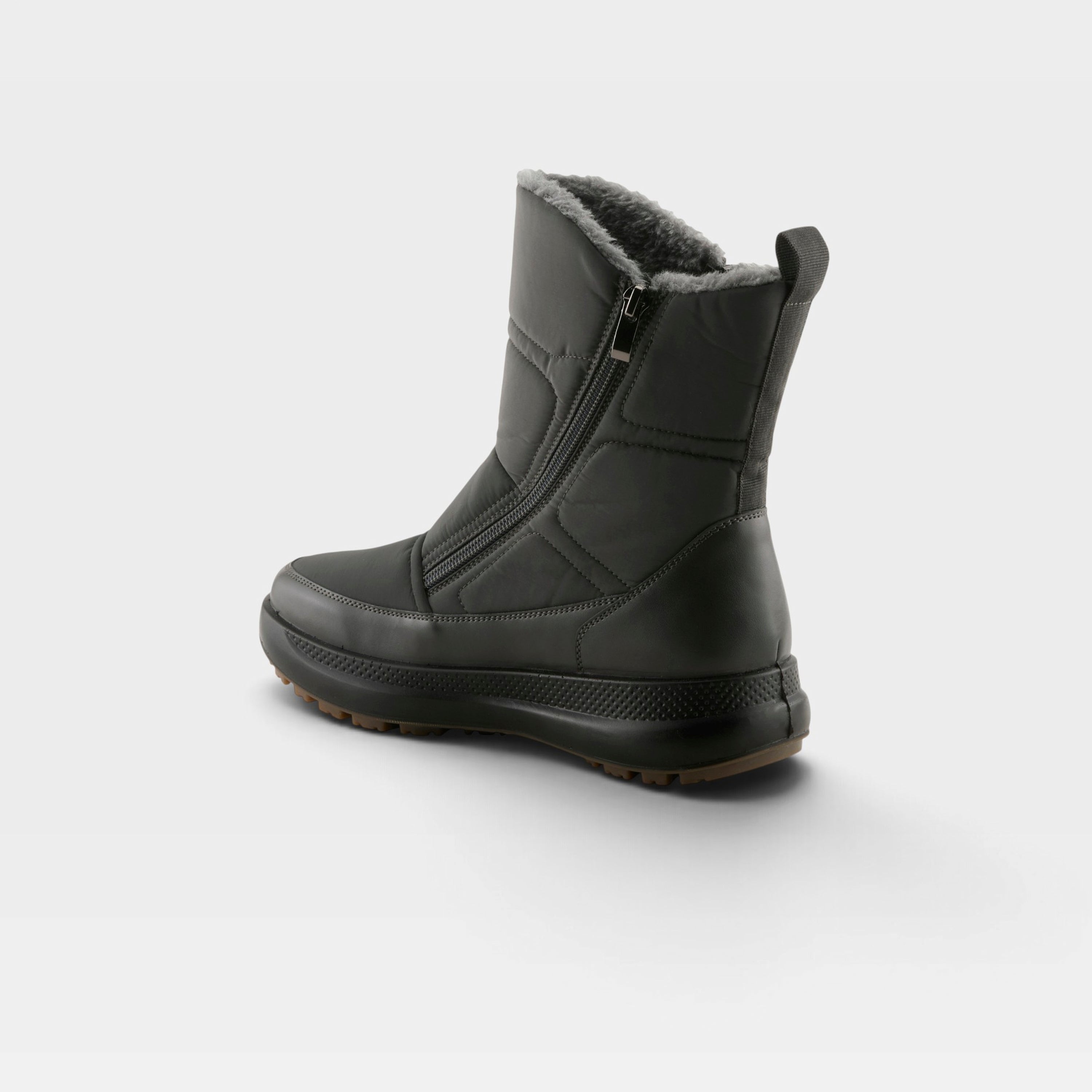 Flexus Cariselle Grey Boot