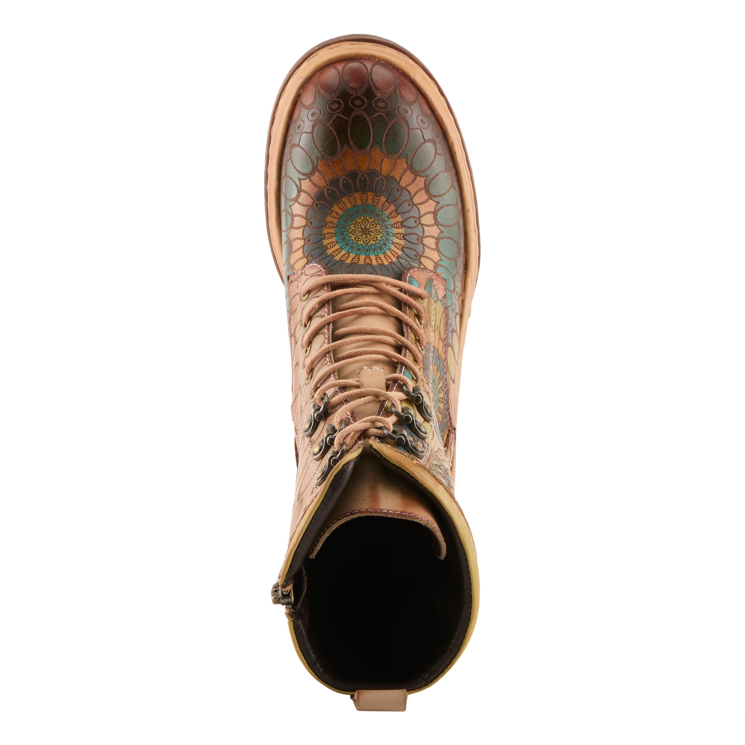 LP Various – Karneval Luxury Designer, Lace-Up & Platform Boots – Spring Step Shoes