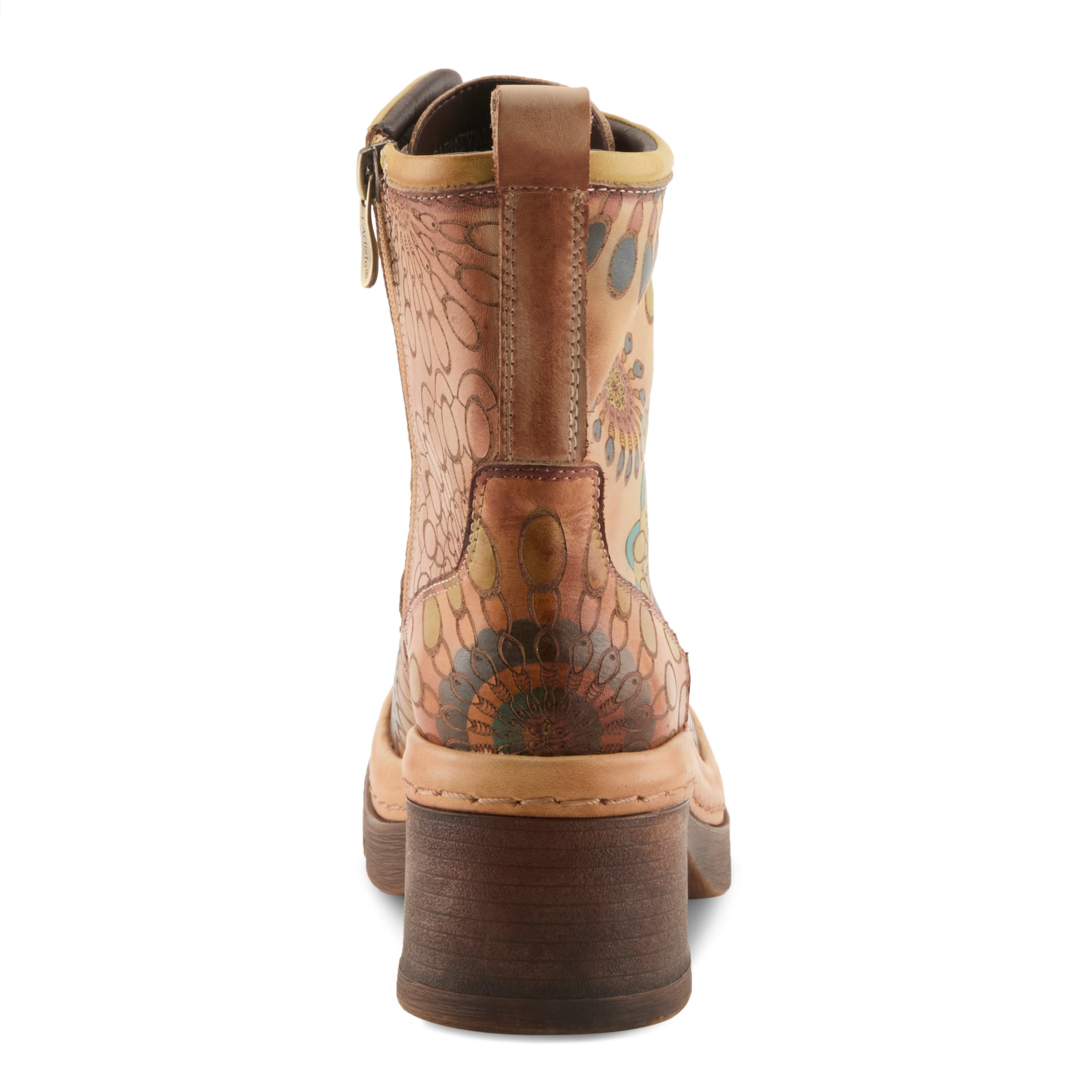 Luxury Designer, Lace-Up & Platform Boots – Spring Step Shoes