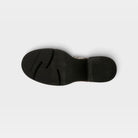 L'Artiste Carnivale boots in Blue Multi, outsole view