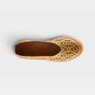 Spring Step Carosa Yellow Shoe
