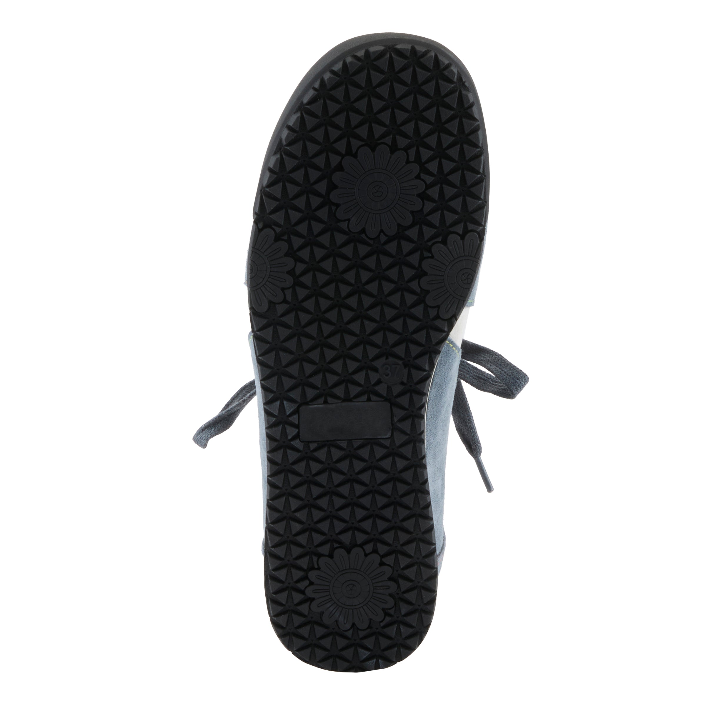 BLUE MULTI SUEDE