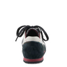 BLACK MULTI SUEDE
