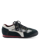 BLACK MULTI SUEDE