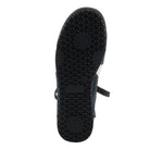 BLACK MULTI SUEDE