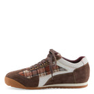 BROWN MULTI SUEDE