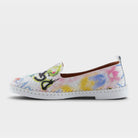 Spring Step Carraway Pink Multi Shoe