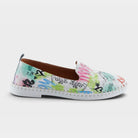 Spring Step Carraway Pink Multi Shoe
