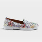 Spring Step Carraway Purple Multi Shoe