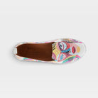 Spring Step Carraway White Multi Shoe