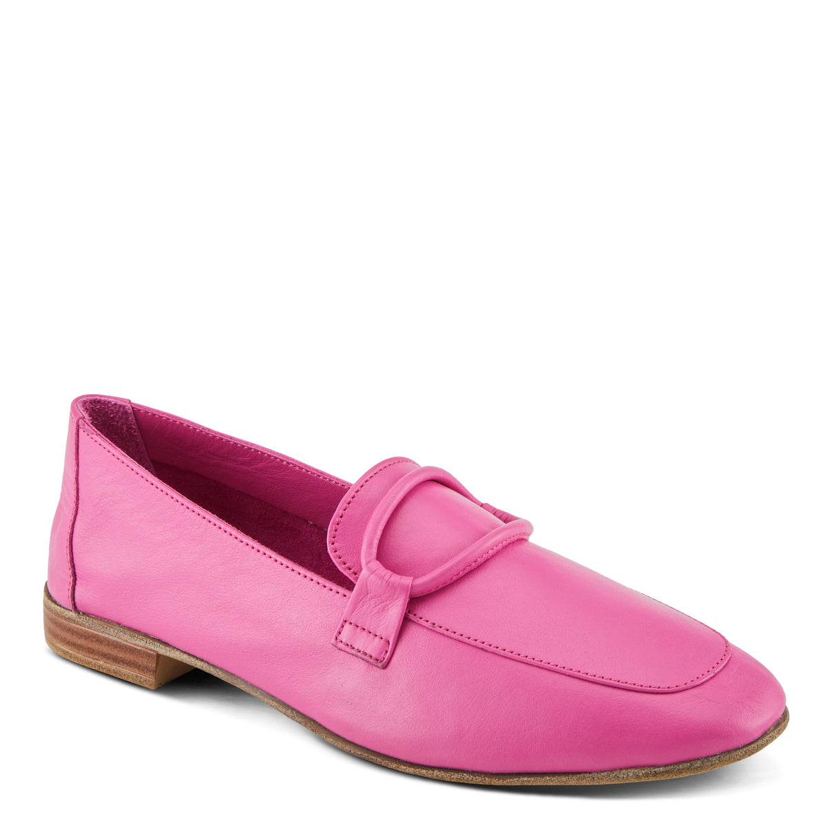 Spring Step SPRING STEP CARRINGTON SHOES shoe in fuchsia with comfortable everyday design