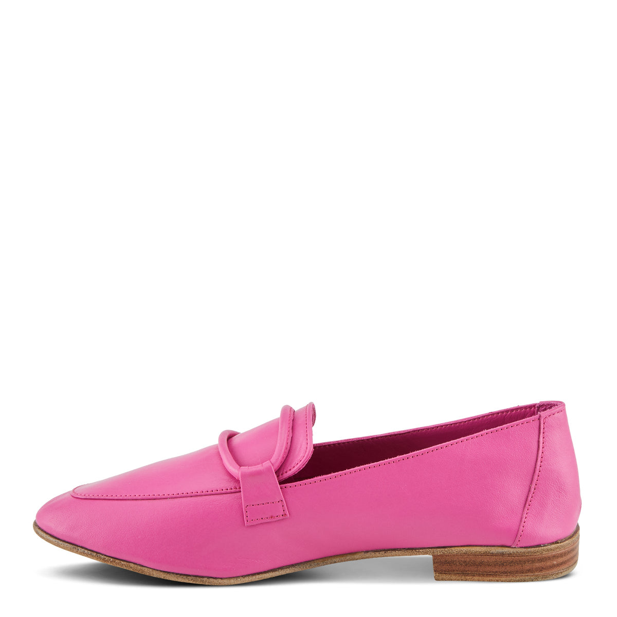 Spring Step SPRING STEP CARRINGTON SHOES shoe in fuchsia with comfortable everyday design