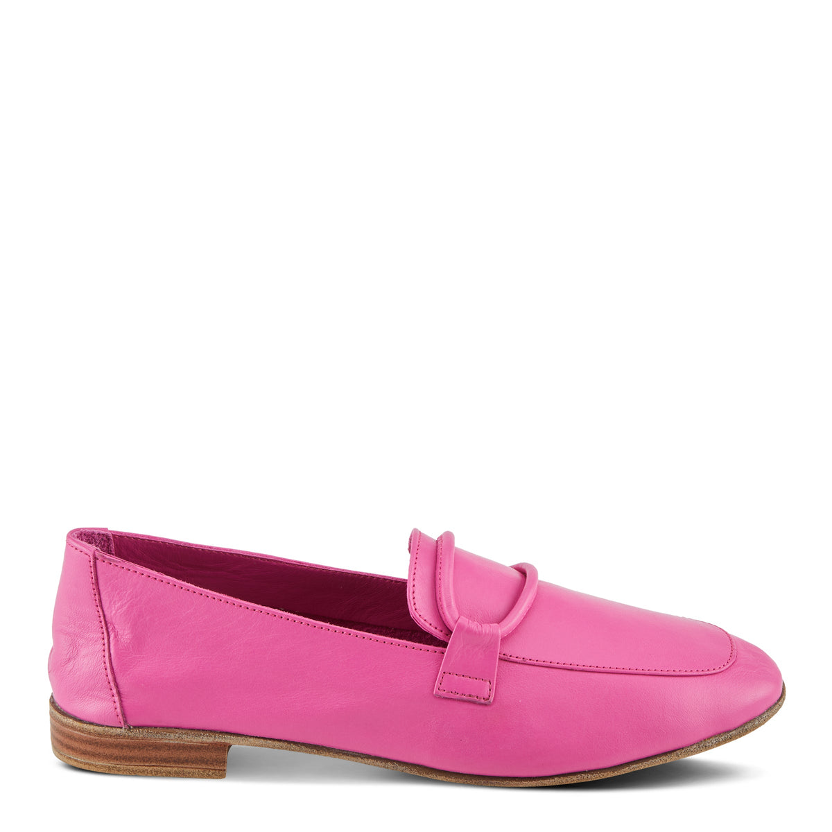 Spring Step SPRING STEP CARRINGTON SHOES shoe in fuchsia with comfortable everyday design