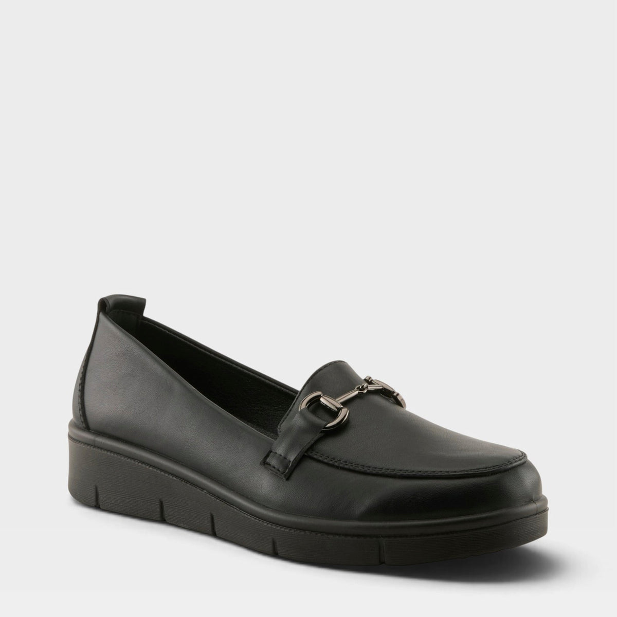 Flexus – Cashmeran – Black – Shoe