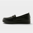 Flexus Cashmeran Black Shoe