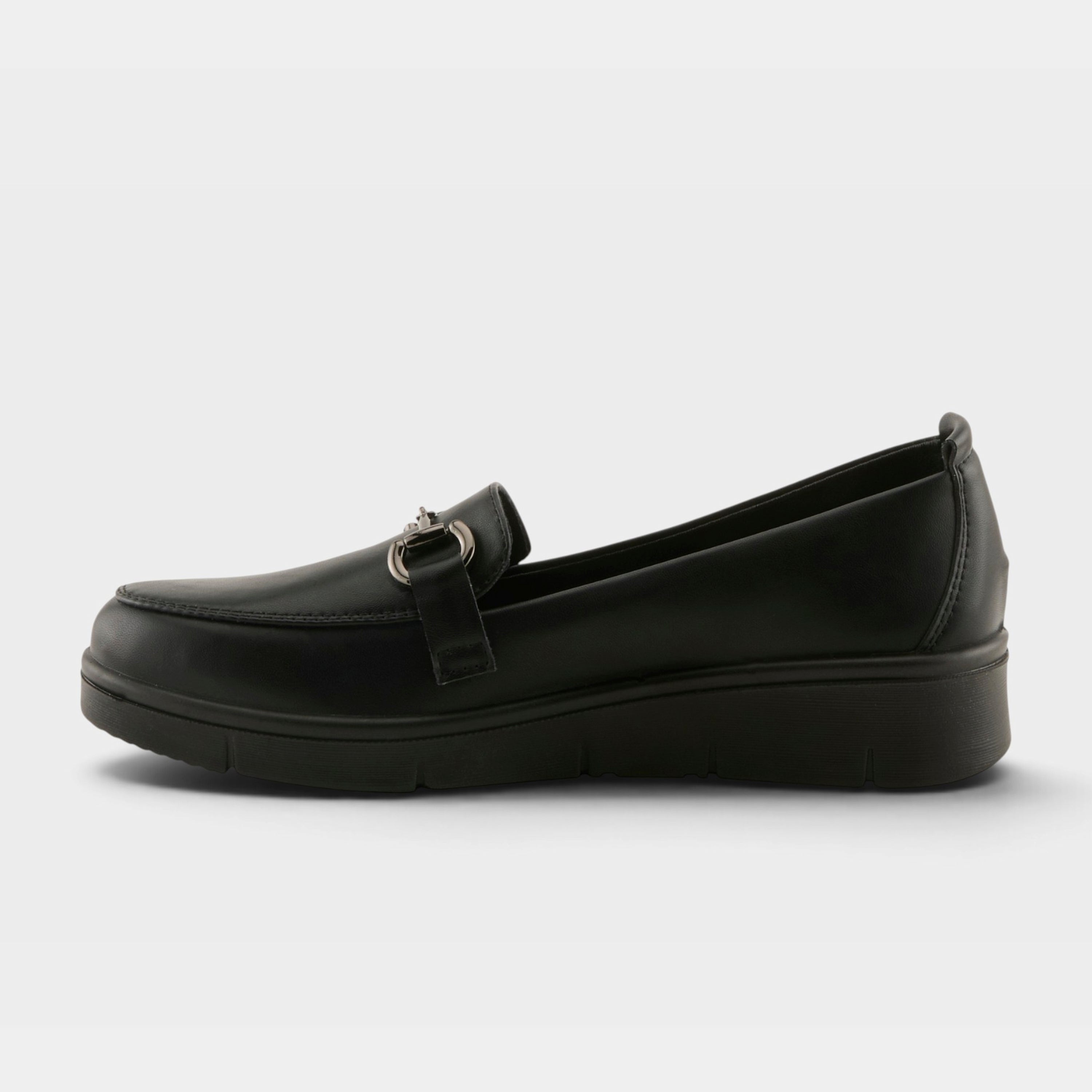 Flexus Cashmeran Black Shoe