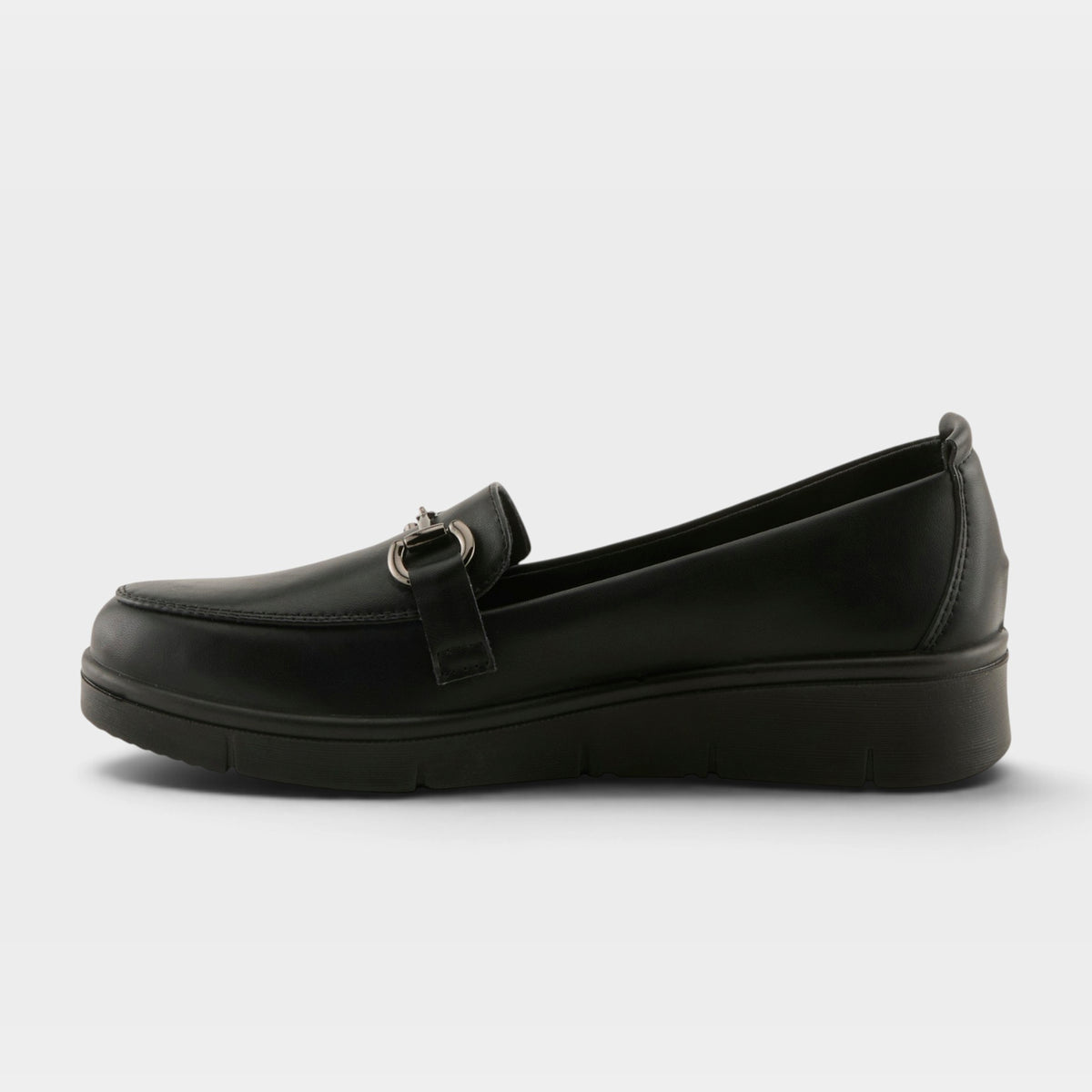Flexus Cashmeran Black Shoe