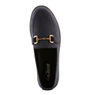 BLUE FAUX SUEDE