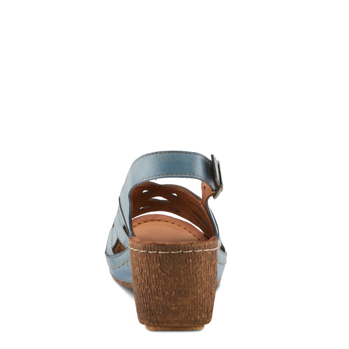 Spring Step SPRING STEP CATHY SANDALS sandal in blue with comfortable everyday design