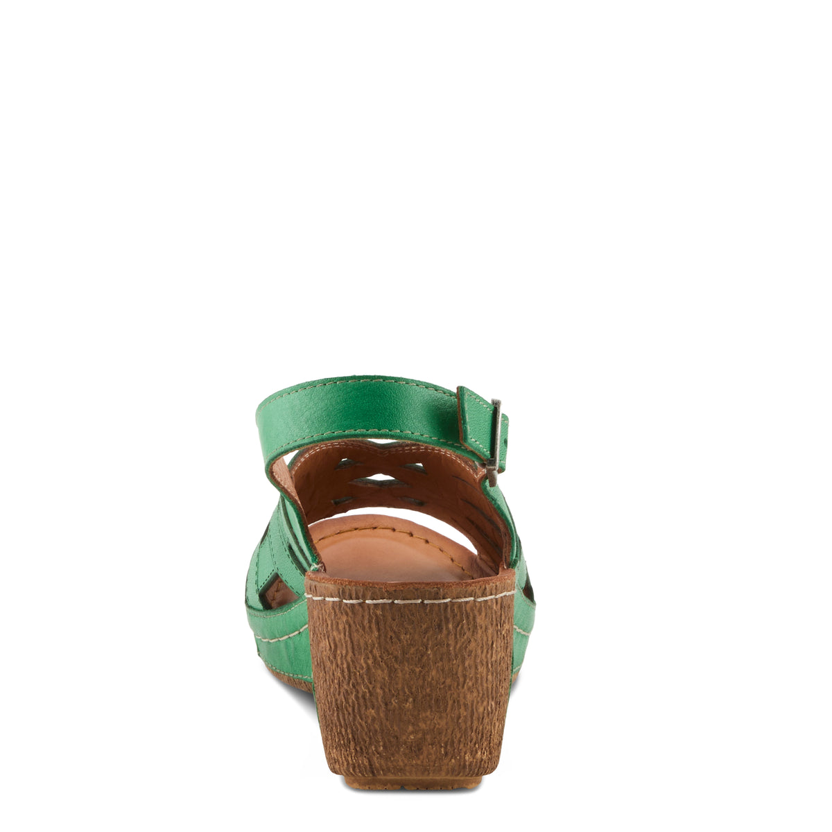 Spring Step SPRING STEP CATHY SANDALS sandal in green with comfortable everyday design