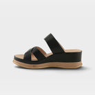 Patrizia Cattaneo Black Sandal