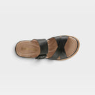 Patrizia Cattaneo Black Sandal