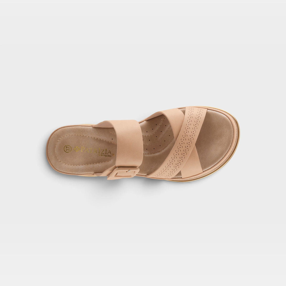 Patrizia Cattaneo Beige Sandal