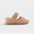 Patrizia Cattaneo Beige Sandal