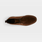 Spring Step Men Cavidan Brown Suede Boot