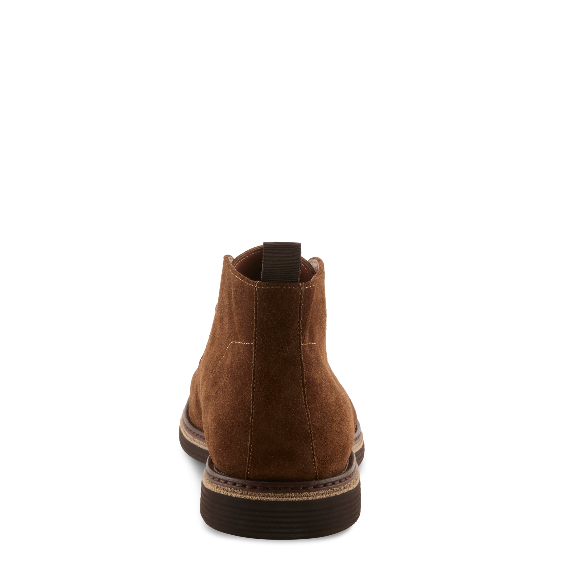 BROWN SUEDE