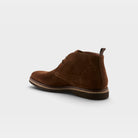 Spring Step Men Cavidan Brown Suede Boot