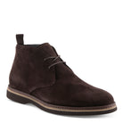 DARK BROWN SUEDE
