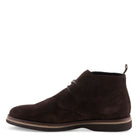 DARK BROWN SUEDE