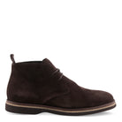 DARK BROWN SUEDE
