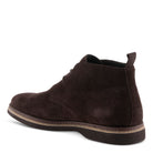 DARK BROWN SUEDE