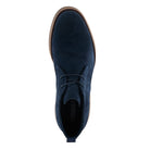 NAVY SUEDE