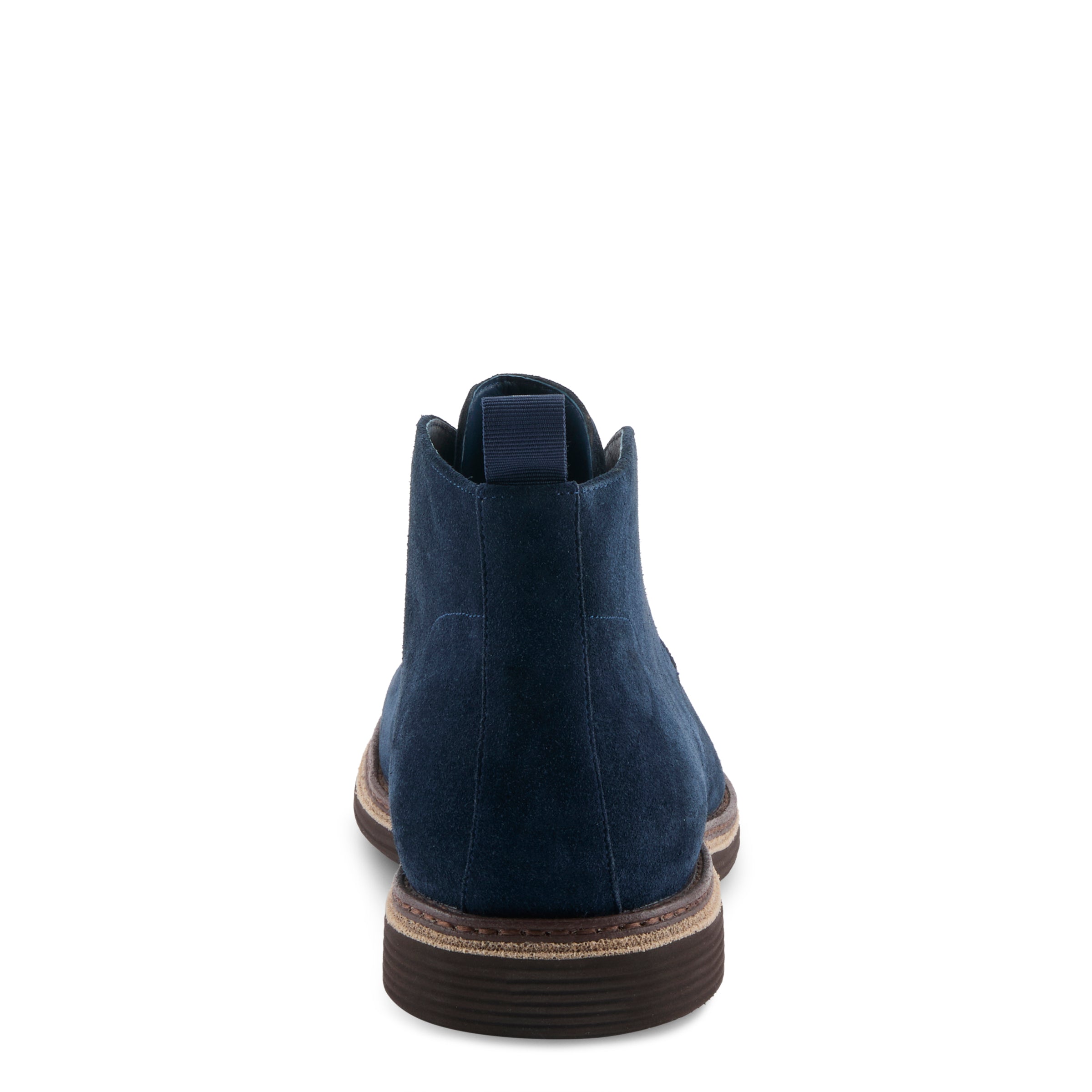 NAVY SUEDE