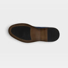 Spring Step Men Cavidan Navy Suede Boot